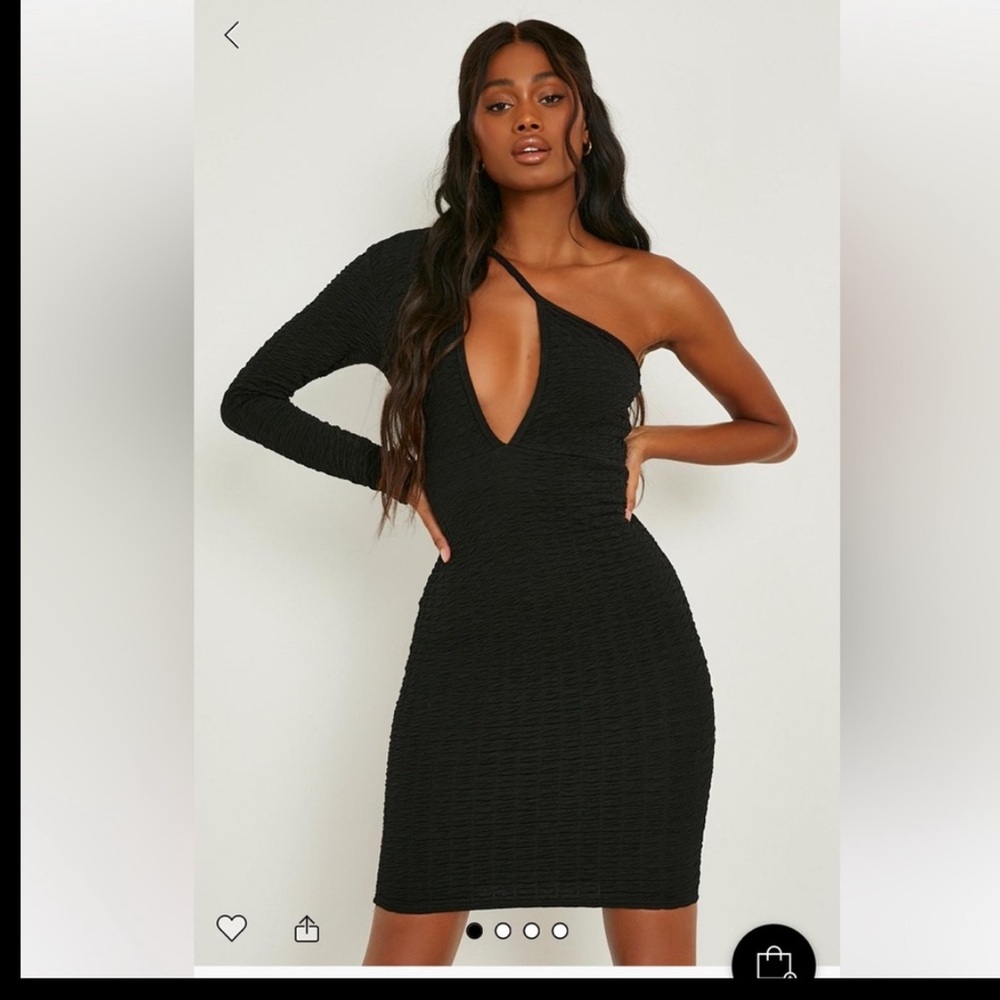 Boohoo mini dress